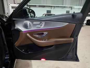 Mercedes-Benz E Class 2.0 E350e 6.4kWh SE (Premium Plus) G-Tronic+ Euro 6 (s/s) 4dr