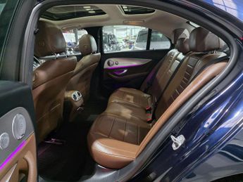Mercedes-Benz E Class 2.0 E350e 6.4kWh SE (Premium Plus) G-Tronic+ Euro 6 (s/s) 4dr