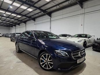Mercedes-Benz E Class 2.0 E350e 6.4kWh SE (Premium Plus) G-Tronic+ Euro 6 (s/s) 4dr