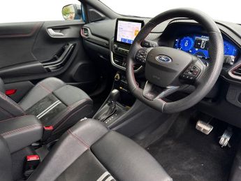 Ford Puma 1.0T EcoBoost MHEV ST DCT Euro 6 (s/s) 5dr