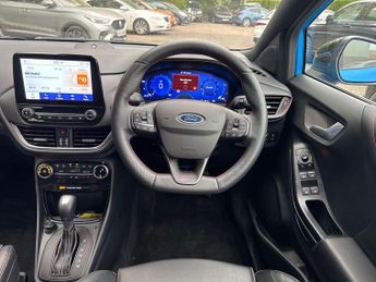Ford Puma 1.0T EcoBoost MHEV ST DCT Euro 6 (s/s) 5dr