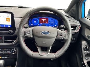 Ford Puma 1.0T EcoBoost MHEV ST DCT Euro 6 (s/s) 5dr