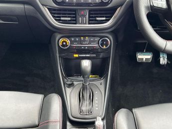 Ford Puma 1.0T EcoBoost MHEV ST DCT Euro 6 (s/s) 5dr