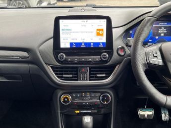 Ford Puma 1.0T EcoBoost MHEV ST DCT Euro 6 (s/s) 5dr