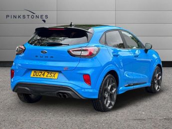 Ford Puma 1.0T EcoBoost MHEV ST DCT Euro 6 (s/s) 5dr