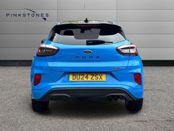 Ford Puma 1.0T EcoBoost MHEV ST DCT Euro 6 (s/s) 5dr