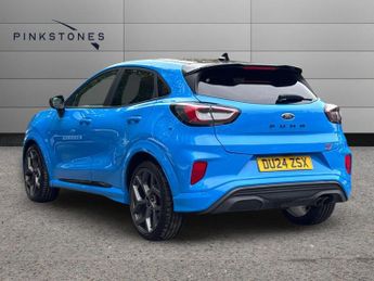 Ford Puma 1.0T EcoBoost MHEV ST DCT Euro 6 (s/s) 5dr