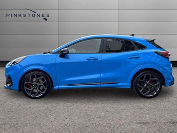 Ford Puma 1.0T EcoBoost MHEV ST DCT Euro 6 (s/s) 5dr
