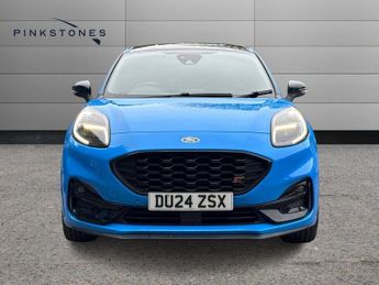Ford Puma 1.0T EcoBoost MHEV ST DCT Euro 6 (s/s) 5dr