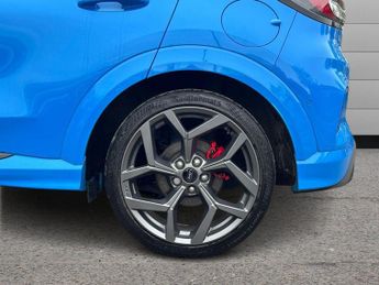 Ford Puma 1.0T EcoBoost MHEV ST DCT Euro 6 (s/s) 5dr
