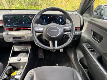 Hyundai KONA 1.6 h-GDi N Line S DCT Euro 6 (s/s) 5dr