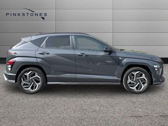 Hyundai KONA 1.6 h-GDi N Line S DCT Euro 6 (s/s) 5dr
