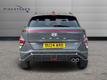 Hyundai KONA 1.6 h-GDi N Line S DCT Euro 6 (s/s) 5dr