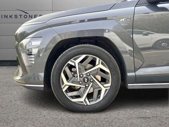 Hyundai KONA 1.6 h-GDi N Line S DCT Euro 6 (s/s) 5dr