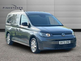 Volkswagen Caddy 2.0 TDI Life DSG Euro 6 (s/s) 5dr