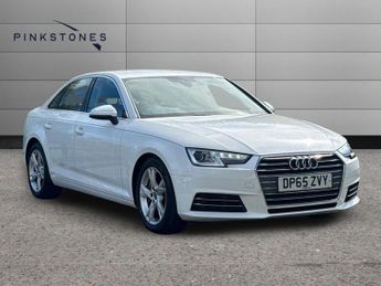 Audi A4 2.0 TDI ultra Sport Euro 6 (s/s) 4dr