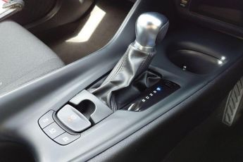 Toyota C-HR 1.8 VVT-h Icon CVT Euro 6 (s/s) 5dr