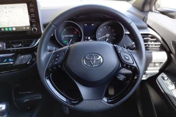 Toyota C-HR 1.8 VVT-h Icon CVT Euro 6 (s/s) 5dr