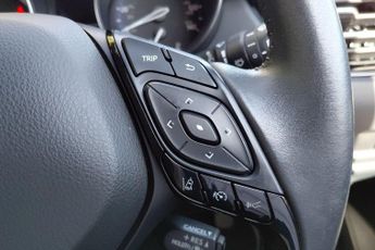 Toyota C-HR 1.8 VVT-h Icon CVT Euro 6 (s/s) 5dr