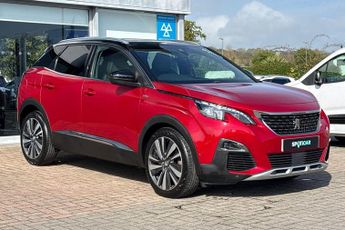 Peugeot 3008 1.6 THP GT Line Premium SUV 5dr Petrol EAT Euro 6 (s/s) (165 ps)