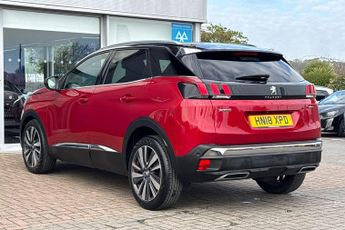 Peugeot 3008 1.6 THP GT Line Premium SUV 5dr Petrol EAT Euro 6 (s/s) (165 ps)