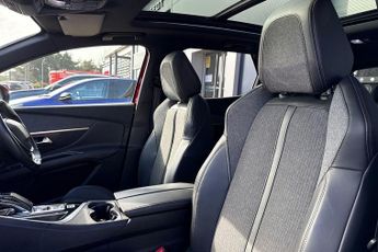 Peugeot 3008 1.6 THP GT Line Premium SUV 5dr Petrol EAT Euro 6 (s/s) (165 ps)