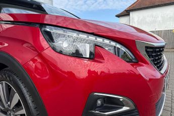 Peugeot 3008 1.6 THP GT Line Premium SUV 5dr Petrol EAT Euro 6 (s/s) (165 ps)