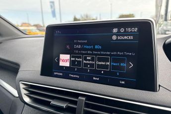 Peugeot 3008 1.6 THP GT Line Premium SUV 5dr Petrol EAT Euro 6 (s/s) (165 ps)