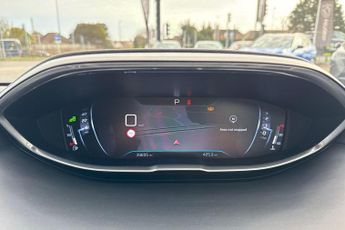 Peugeot 3008 1.6 THP GT Line Premium SUV 5dr Petrol EAT Euro 6 (s/s) (165 ps)