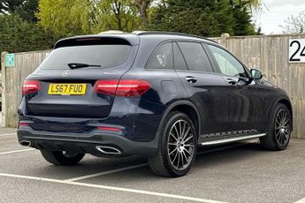 Mercedes-Benz GLC 2.1 GLC220d AMG Line (Premium Plus) SUV 5dr Diesel G-Tronic 4MAT