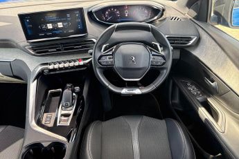 Peugeot 3008 1.2 PureTech GT SUV 5dr Petrol EAT Euro 6 (s/s) (130 ps)