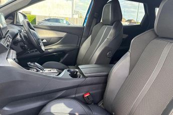 Peugeot 3008 1.2 PureTech GT SUV 5dr Petrol EAT Euro 6 (s/s) (130 ps)