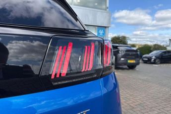 Peugeot 3008 1.2 PureTech GT SUV 5dr Petrol EAT Euro 6 (s/s) (130 ps)