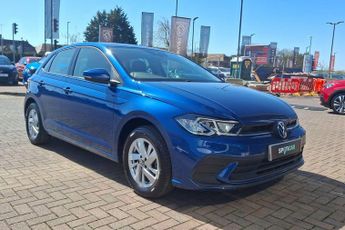 Volkswagen Polo 1.0 TSI Life Hatchback 5dr Petrol DSG Euro 6 (s/s) (95 ps)