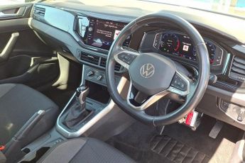 Volkswagen Polo 1.0 TSI Life Hatchback 5dr Petrol DSG Euro 6 (s/s) (95 ps)