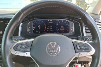 Volkswagen Polo 1.0 TSI Life Hatchback 5dr Petrol DSG Euro 6 (s/s) (95 ps)