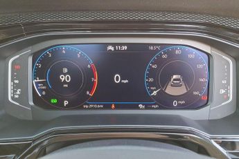 Volkswagen Polo 1.0 TSI Life Hatchback 5dr Petrol DSG Euro 6 (s/s) (95 ps)