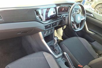 Volkswagen Polo 1.0 TSI Life Hatchback 5dr Petrol DSG Euro 6 (s/s) (95 ps)