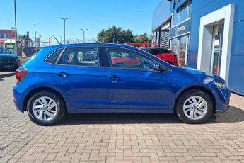 Volkswagen Polo 1.0 TSI Life Hatchback 5dr Petrol DSG Euro 6 (s/s) (95 ps)