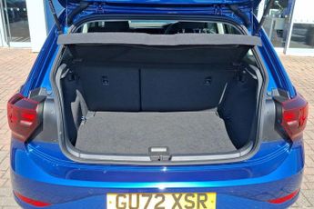 Volkswagen Polo 1.0 TSI Life Hatchback 5dr Petrol DSG Euro 6 (s/s) (95 ps)