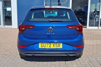 Volkswagen Polo 1.0 TSI Life Hatchback 5dr Petrol DSG Euro 6 (s/s) (95 ps)