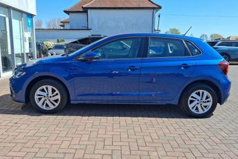 Volkswagen Polo 1.0 TSI Life Hatchback 5dr Petrol DSG Euro 6 (s/s) (95 ps)