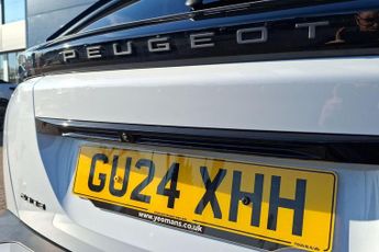 Peugeot 2008 1.2 PureTech Allure SUV 5dr Petrol EAT Euro 6 (s/s) (130 ps)