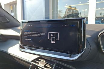 Peugeot 2008 1.2 PureTech Allure SUV 5dr Petrol EAT Euro 6 (s/s) (130 ps)