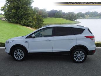 Ford Kuga 2.0 TDCi Titanium Powershift AWD Euro 6 (s/s) 5dr