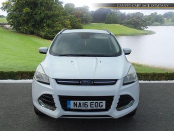 Ford Kuga 2.0 TDCi Titanium Powershift AWD Euro 6 (s/s) 5dr