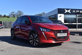 Peugeot 208 50kWh GT Auto 5dr