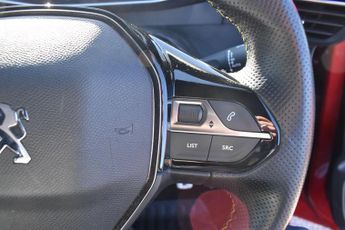 Peugeot E-208 50kWh GT Auto 5dr