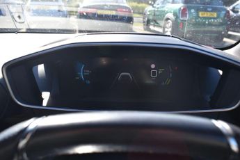Peugeot E-208 50kWh GT Auto 5dr