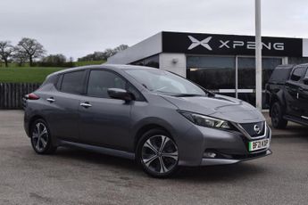 Nissan Leaf 40kWh N-Connecta Auto 5dr